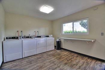 Laundry facilities